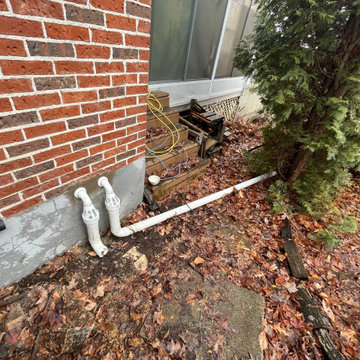 IceGuard® Sump Pump Discharge Line System