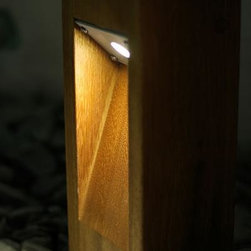 CITY 350 LED PATH LIGHT - Outdoor Floor Lamps