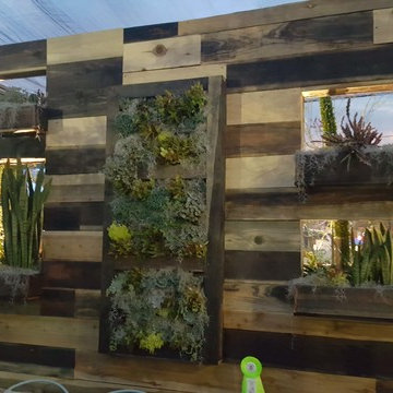 Del Mar Fairgrounds 2016 Exhibit - Garden of Wonder First Place