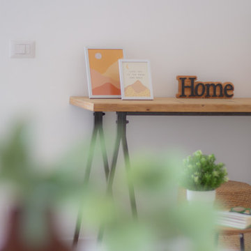 Home Staging Bilocale vuoto
