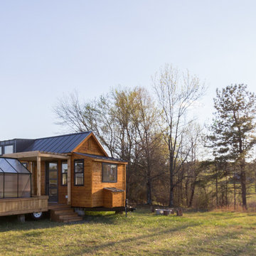 The Elsa Tiny Home Photography - Olive Nest Tiny Homes