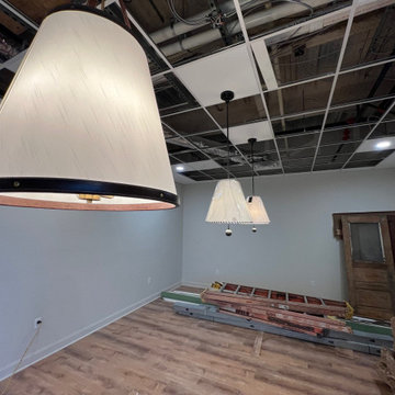 Commercial Retail Fit Out