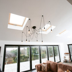 Black Alumina by Liniar bi-fold doors - Products