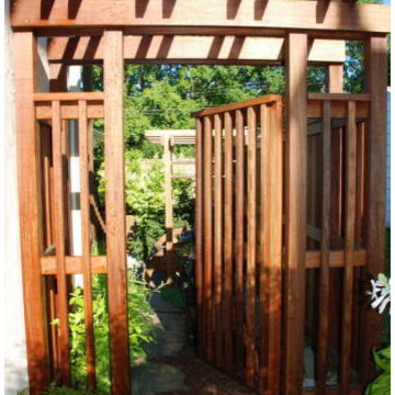 Garden Structures and More