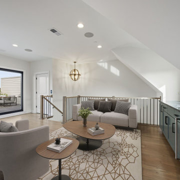 Interior Unit - Modern Contemporary Heritage Place | Naperville, IL