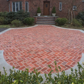 Fine Landscape Plantings, Pool & Stonework