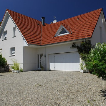 Maison Design Alsace Construction