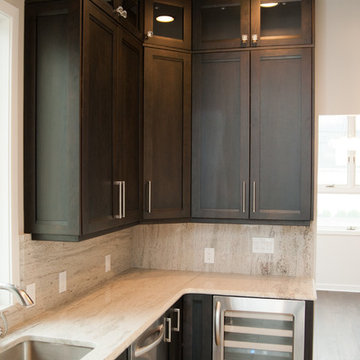 Projects: Kitchen Remodeling Projects