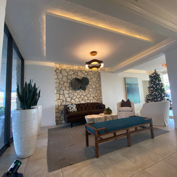 SATN Lobby St. Armands, FL