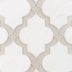 M&eacute;tropole - Wall And Floor Tile