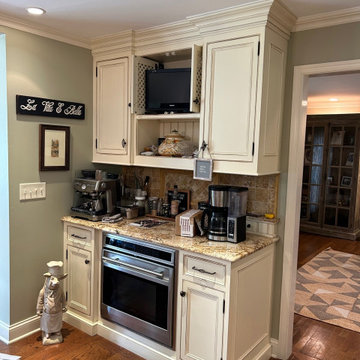 MENDHAM MAKEOVER