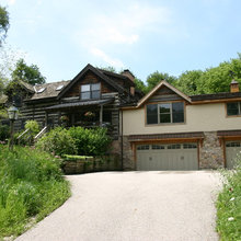 log home