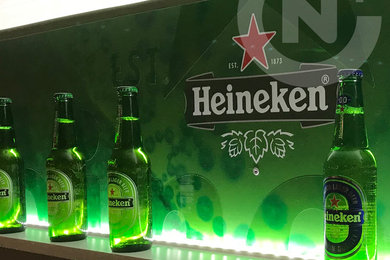 Actuaciones Grupo Heineken