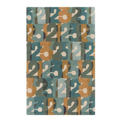 Peerpressure- (PSR-7000) - Area Rugs