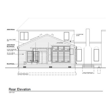 Building Home Addition in West Windsor TWP, NJ