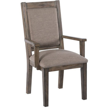 Kincaid Furniture Foundry Upholstered Arm Chair