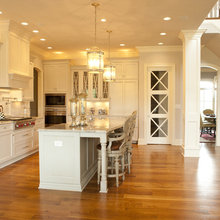 Hardwood floor stains