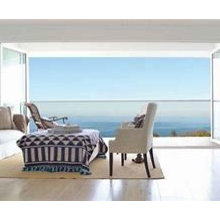 Big Glass window walls