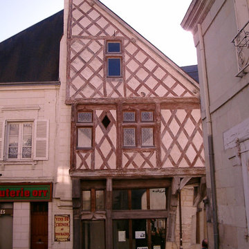 ancien "carroi reale"
