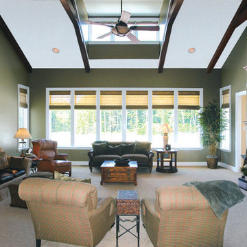 Expansive Estate