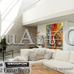 Fabuart Abstract Paintings - Artwork