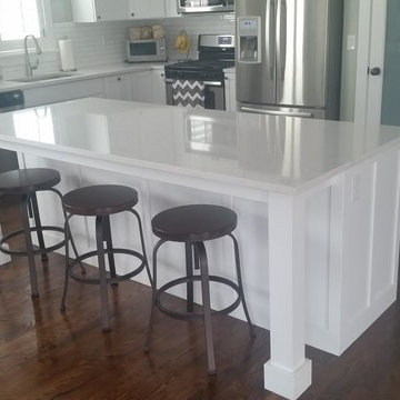 Custom Kitchen Cabinetry