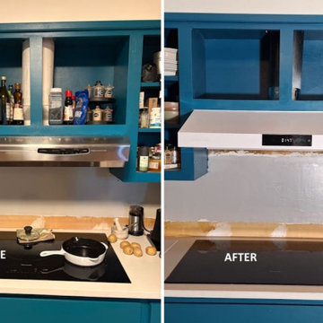 Range Hood Installation in Dunwoody, GA