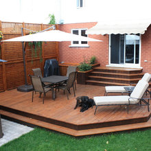 Patio Deck