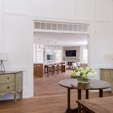 Queen Anne Shingle Style Beach House