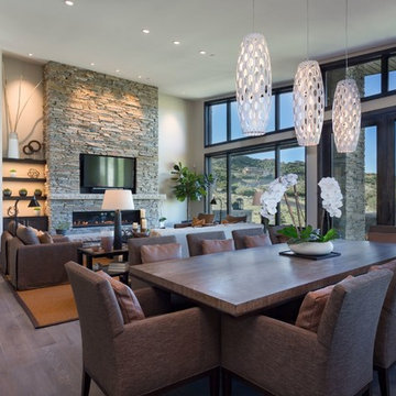 Promontory House -