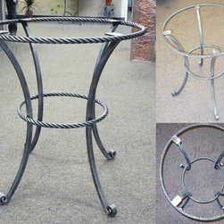 Table Bases - Furniture