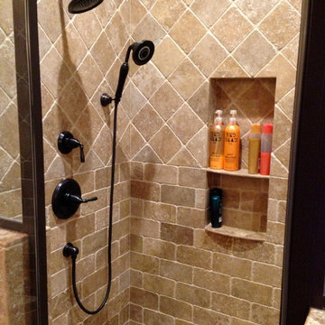 Natural Stone Bathrooms