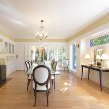 Large Dining rooms