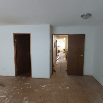 Banff Hickory flooring