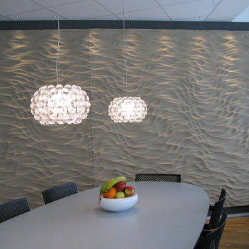 Konzept - k- Interlam panels