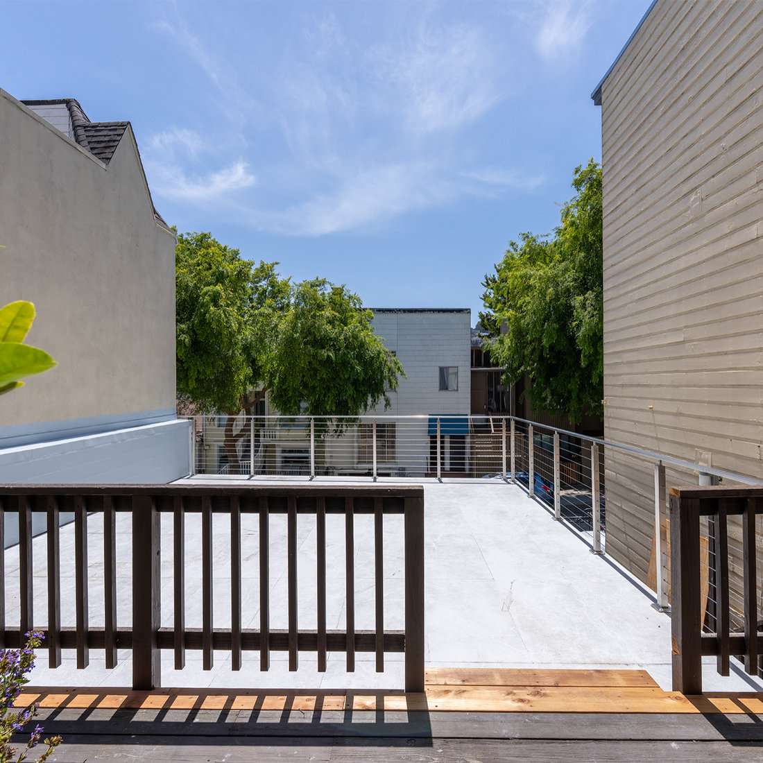 New Construction Garage