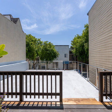 New Construction Garage