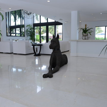Corsica Cream Select Floor
