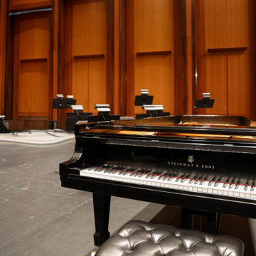 Craftsmanship on Stage at The Smith Center
