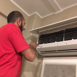 HVAC Mini-Split Installation - Air Conditioners