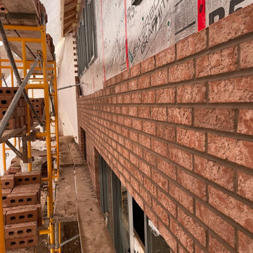 New Brick Addition