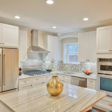 1950's Remodel and Expansion