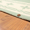 Machine Made Pile Transitional Wool Area Rug, 2'4"x68'