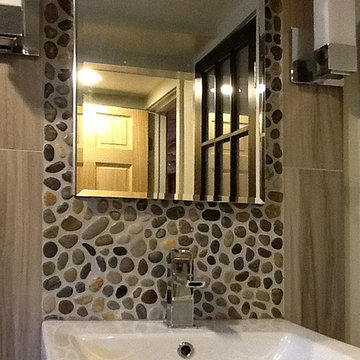 Pebble Tiles For Bathroom Picture Gallery