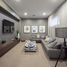 media room