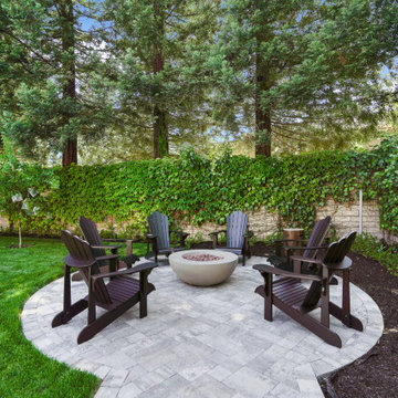 Dream Backyard Makeover - Walnut Creek Ca