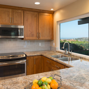 Solana Beach, California Kitchen Remodel 2