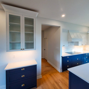 Oak Bay Renovation
