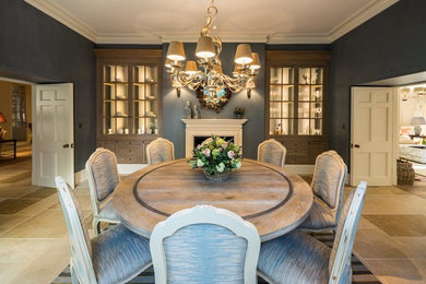 Classic dining room in Other.