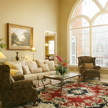 Residential - 3M Films Preserve Fine Interiors.